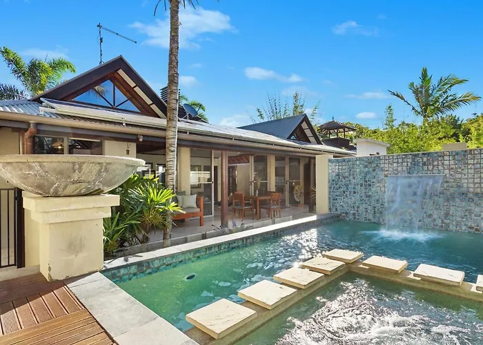 Holiday homes in Byron Bay