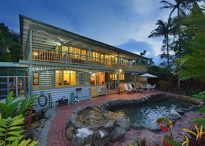 Holiday homes in Cairns