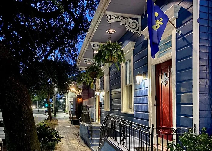 Holiday homes in New Orleans