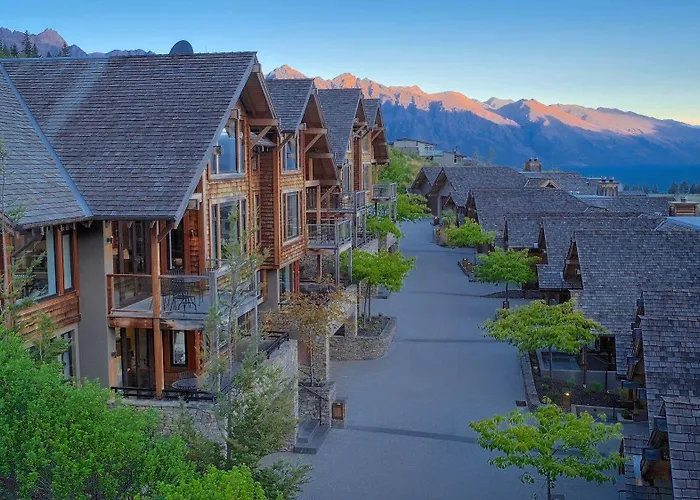 Holiday homes in Queenstown