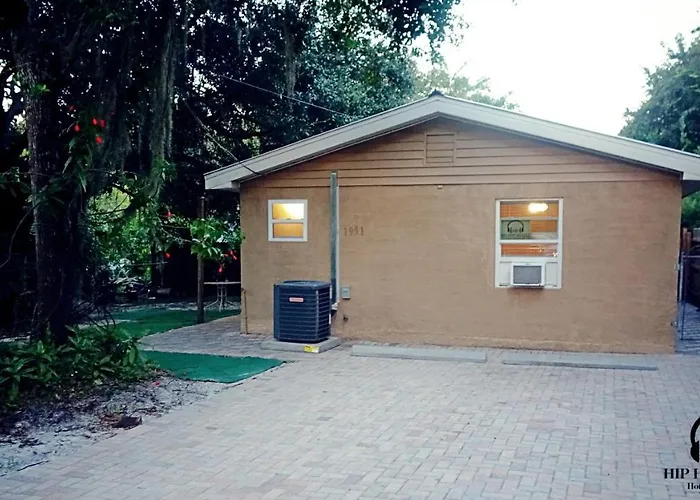Holiday homes in Tampa